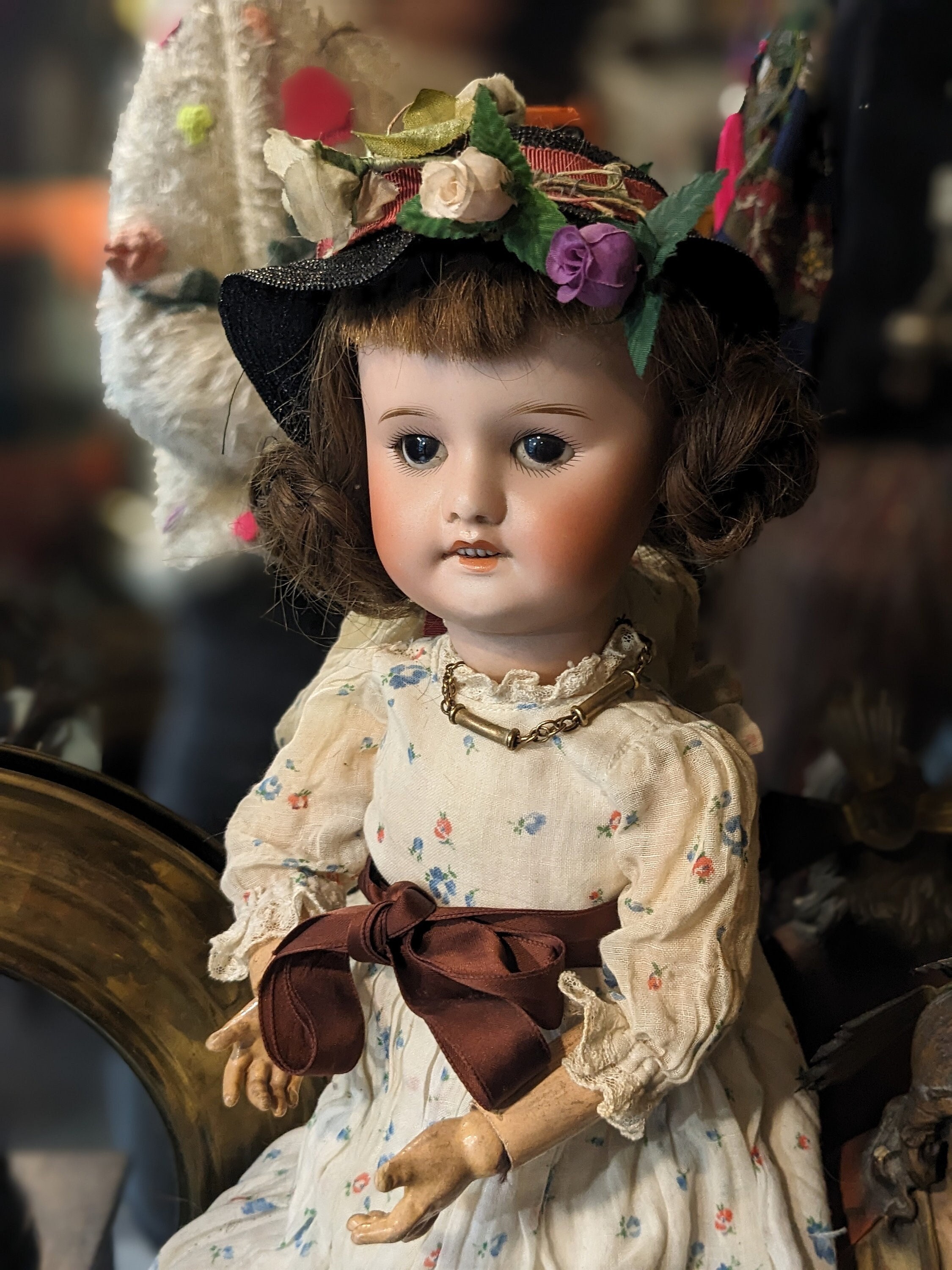 Antique SFBJ Paris 23 Doll Number 2 // 20 Antique SFBJ Paris 23 Doll Number 2 // 20