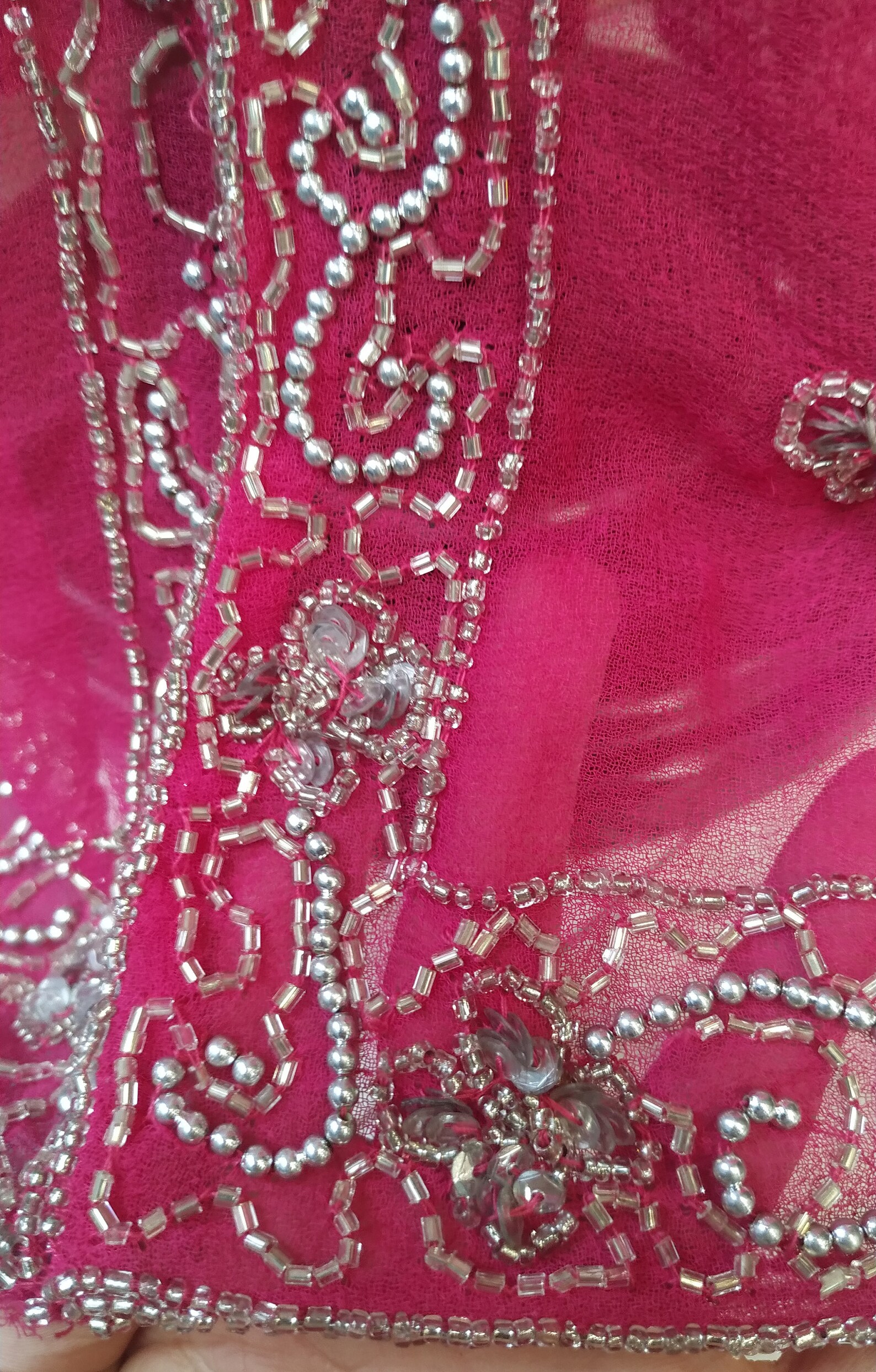 Vintage Belly Dancer Pink Professional Outfit or Costume // - Etsy