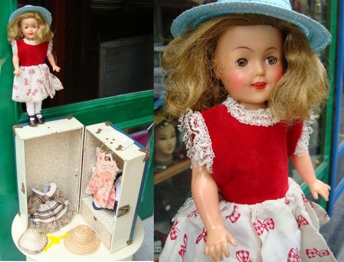 年末大バーゲン　訳有　ヴィンテージドール　オールビスク　シャーリーテンプル Amazon | ビンテージ 1983年 80s シャーリーテンプル 人形