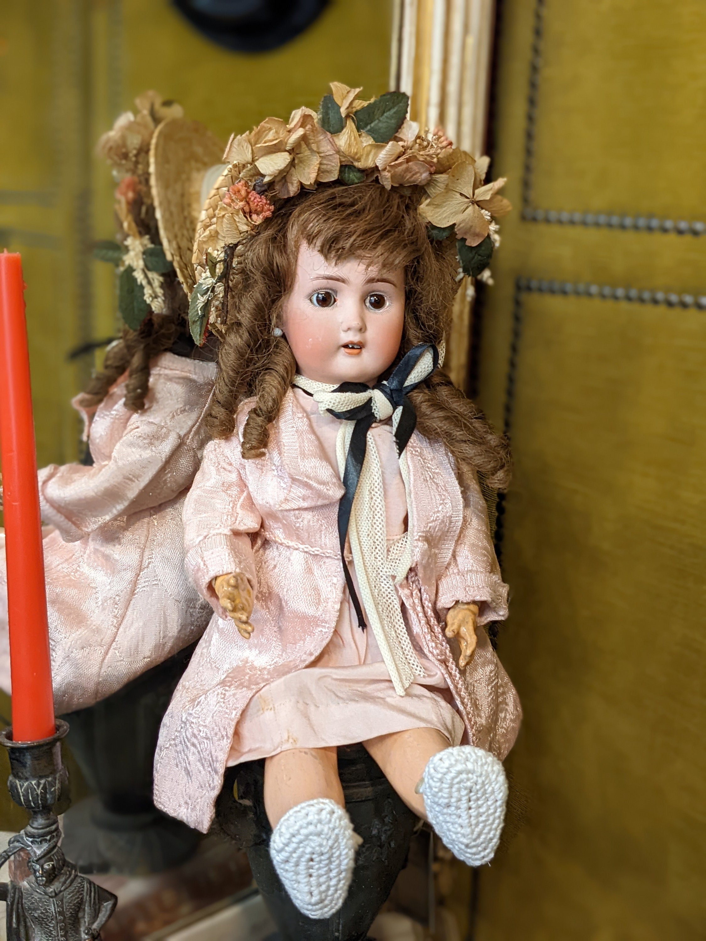 Antique Porcelain Dolls How To Determine Their Value