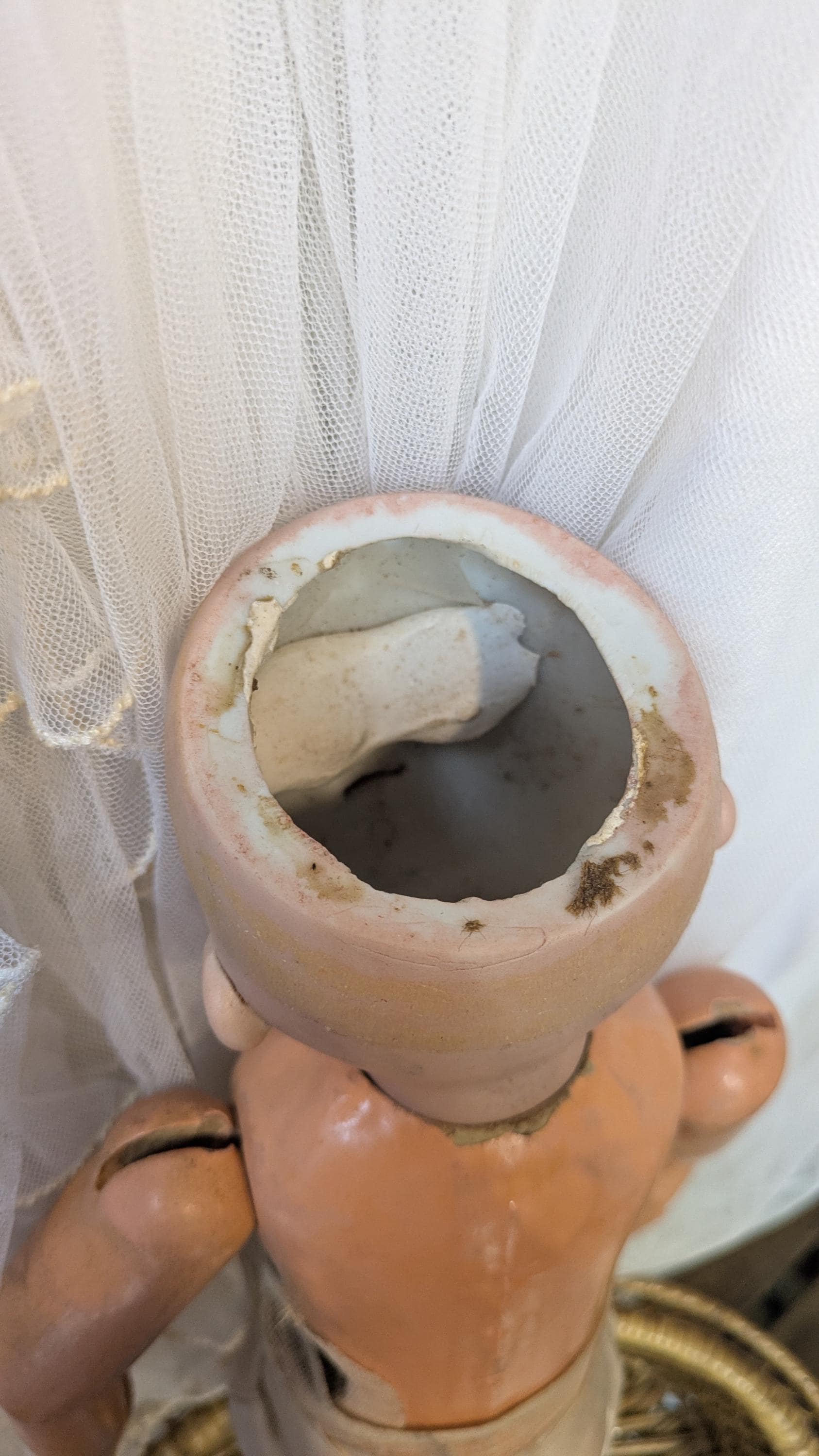 アンティークフランス人形 SFBJ パリ 60 // ビスクドール - Etsy 日本