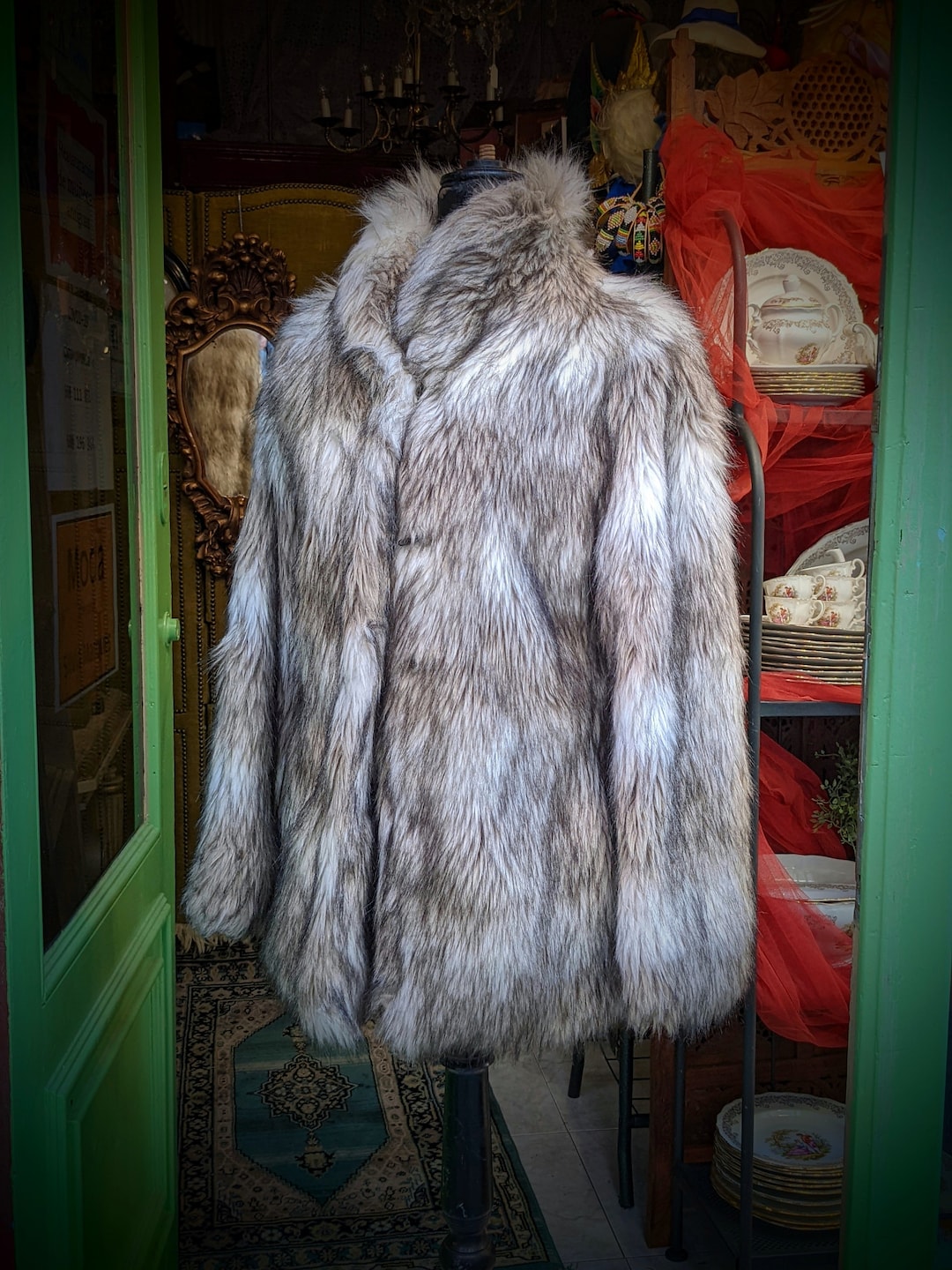 Lykafur coats hot sale