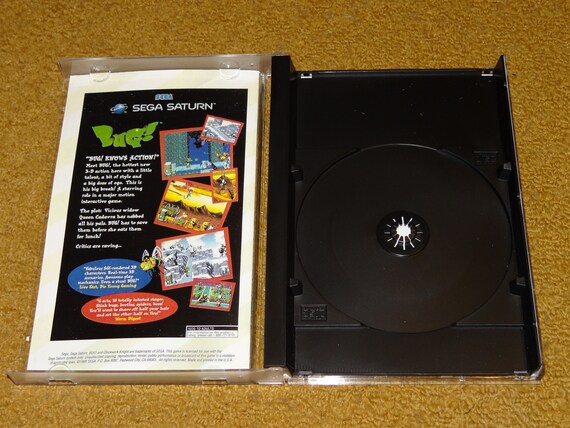 Clockwork Knight Sega Saturn PAL - Jeu De Plateforme Comme Neuf