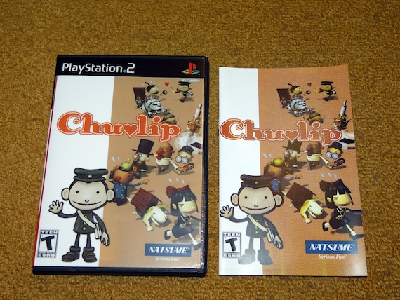 Chulip チュウリップ【非売品】開運！レターセット　PS2 Chulip チュウリップ【非売品】開運！レターセット - メルカリ