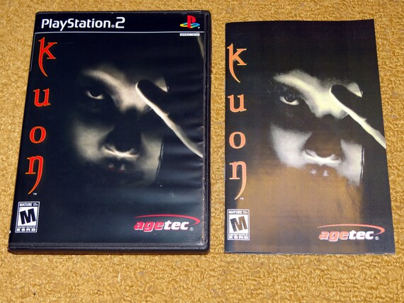 kuon ps2 for sale