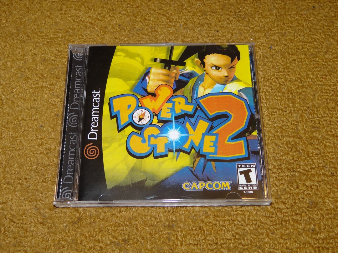 Power Stone 2 pour Dreamcast | Achetez sur
