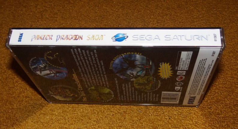 download panzer dragoon saga case download panzer dragoon saga case