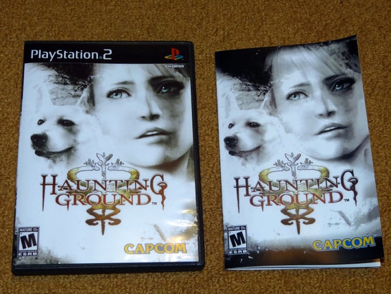 Custom Printed Silent Hill 3 Playstation 2 Manual Case & Case 