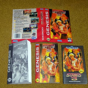 Streets of Rage 3 - Etsy
