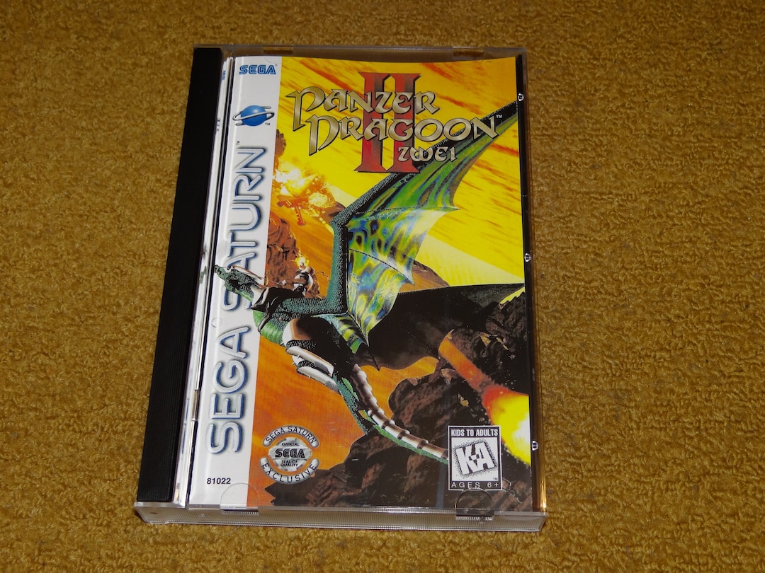Clasificación Mejores Juegos de Sega Saturn