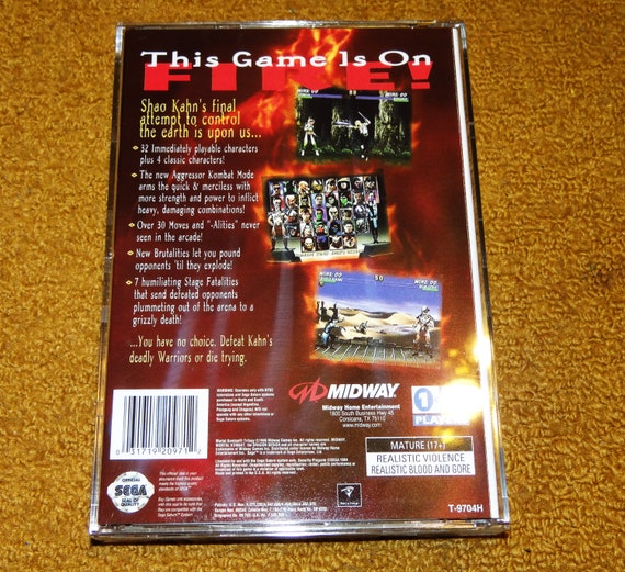 ultimate mortal kombat trilogy ssega ultimate mortal kombat trilogy ssega