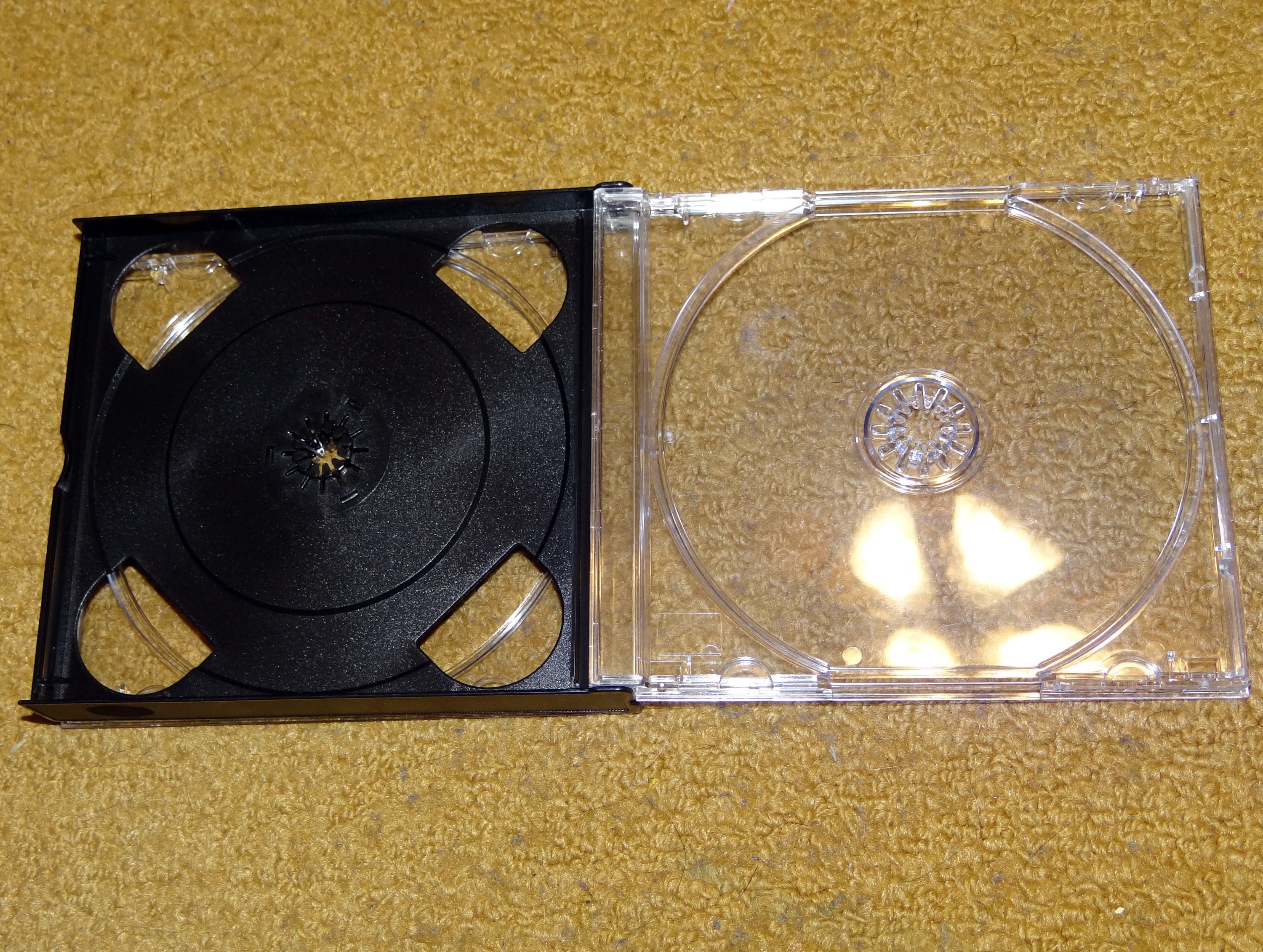 Custom printed Tales of Destiny II Play Station 1 manual, case