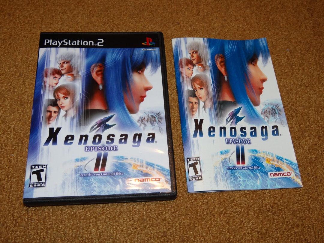 Amazon.com: Max Factory Xenosaga Episode III: Also sprach