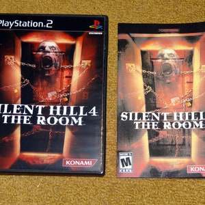 Silent Hill 3 Playstation 2 XBOX Premium POSTER MADE IN USA