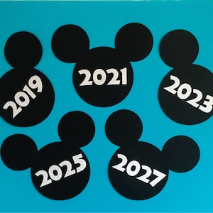 ADDITIONAL 10 Years - for Disney Mickey Mouse Classroom Calendar**