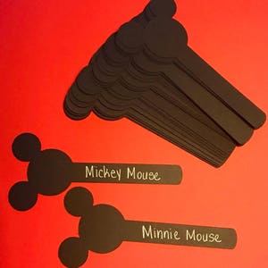 Disney Mickey Mouse Equality Fairness Sticks - 12, 24 or 36 count