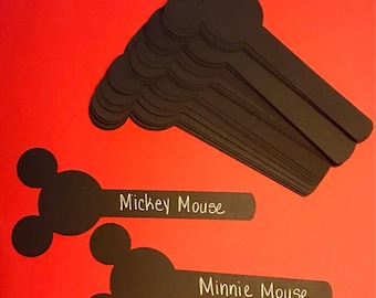 Disney Mickey Mouse Equality Fairness Sticks - 12, 24 or 36 count