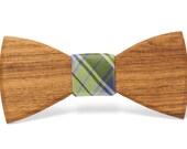 Wooden Bowtie  "Harvey"