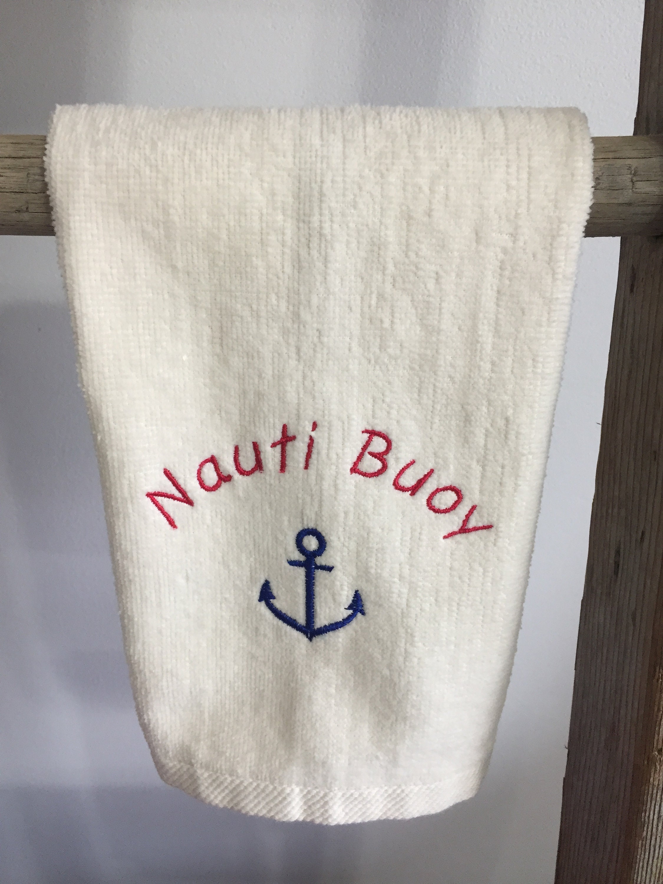 Personalize Boat Towels Boat Gifts for Men A Unique Etsy