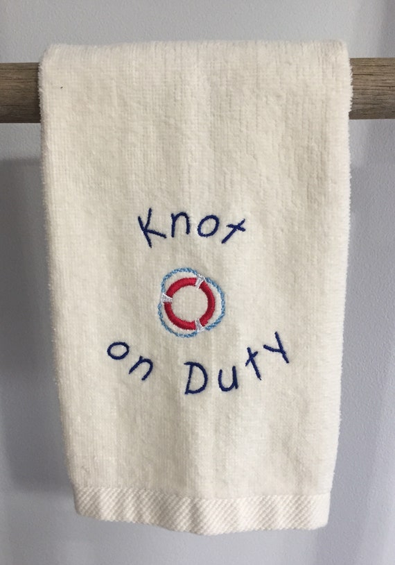 Personalize Boat Towels Boat Gifts for Men A Unique Nautical