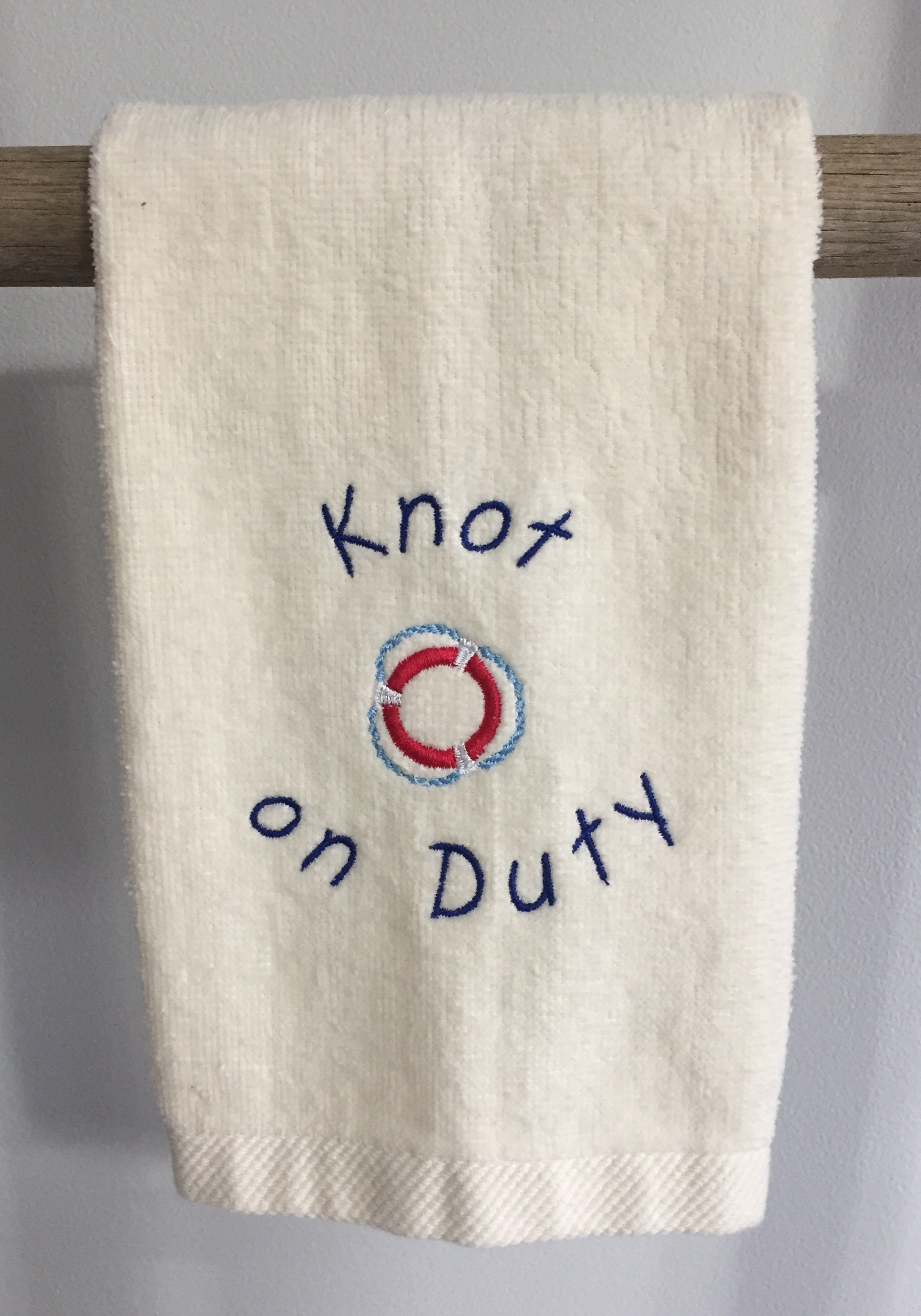 Personalize Boat Towels Boat Gifts for Men A Unique Nautical Embroidery
