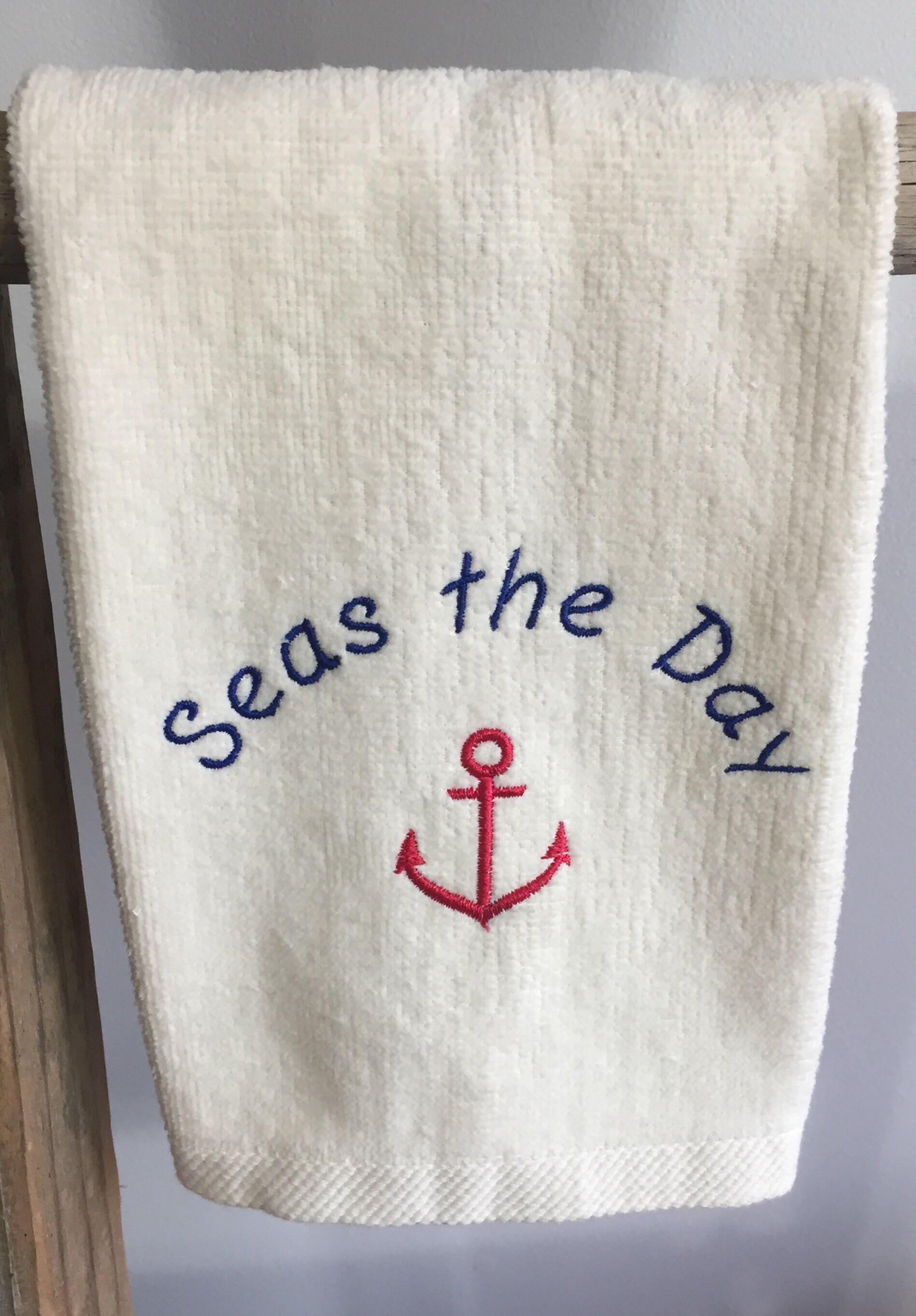 Personalize Boat Towels Boat Gifts for Men A Unique Etsy