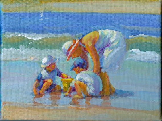 ENOUGH for TWO By Lucelle Raad Modern Concepts 8-12/'/' Plate 1983