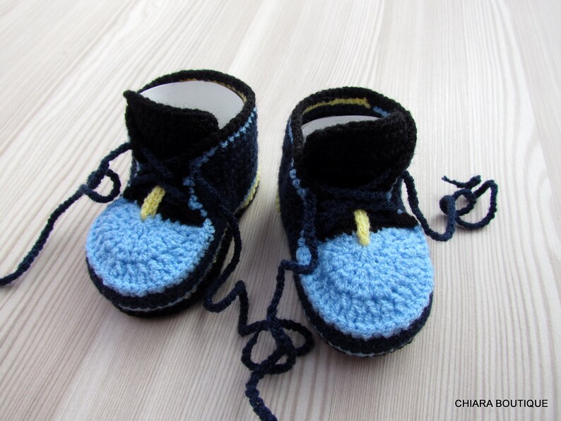 Baby Shoes Crochet Baby Booties Knitted Boots, Baby Shoes Newborn Crochet Booties
