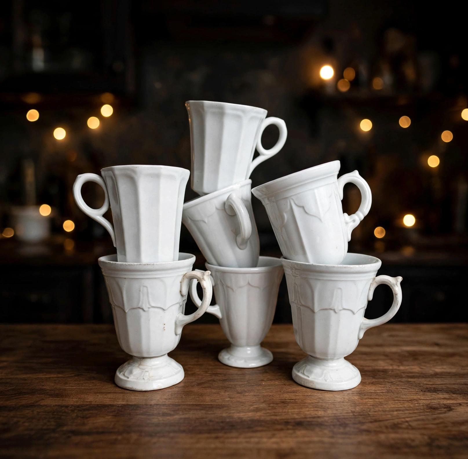 Antique 19th Century Mugs - Etsy