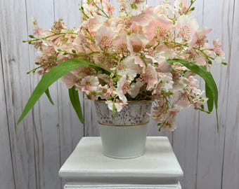 Centerpiece Orchid Dancing Lady:  Home Decor Office Decor