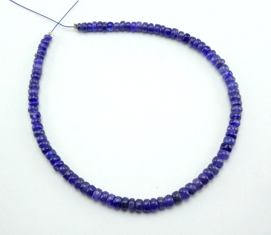tanzanite beads