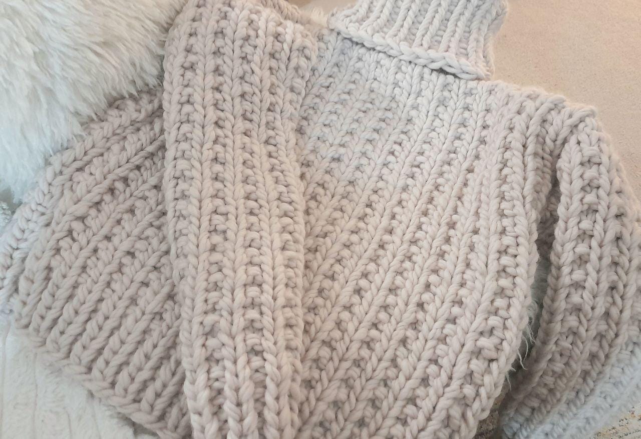 Maglione Da Donna Largo - Italia - Foto 13