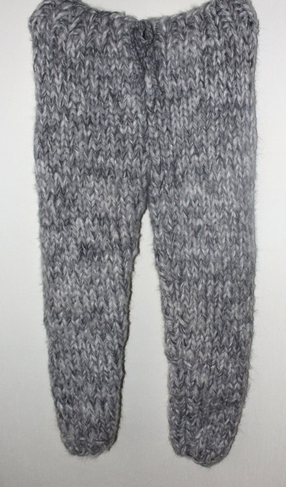 VEQUM】FLUFFY MIX KNIT グレー 最高 38.0%割引 sandorobotics.com