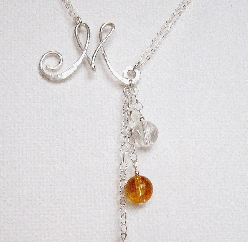 Mothers Day Gift Family Birthstone Necklace Personalized Mothers Day Gift Custom Family Necklace Birthstone Necklace Mom Necklace