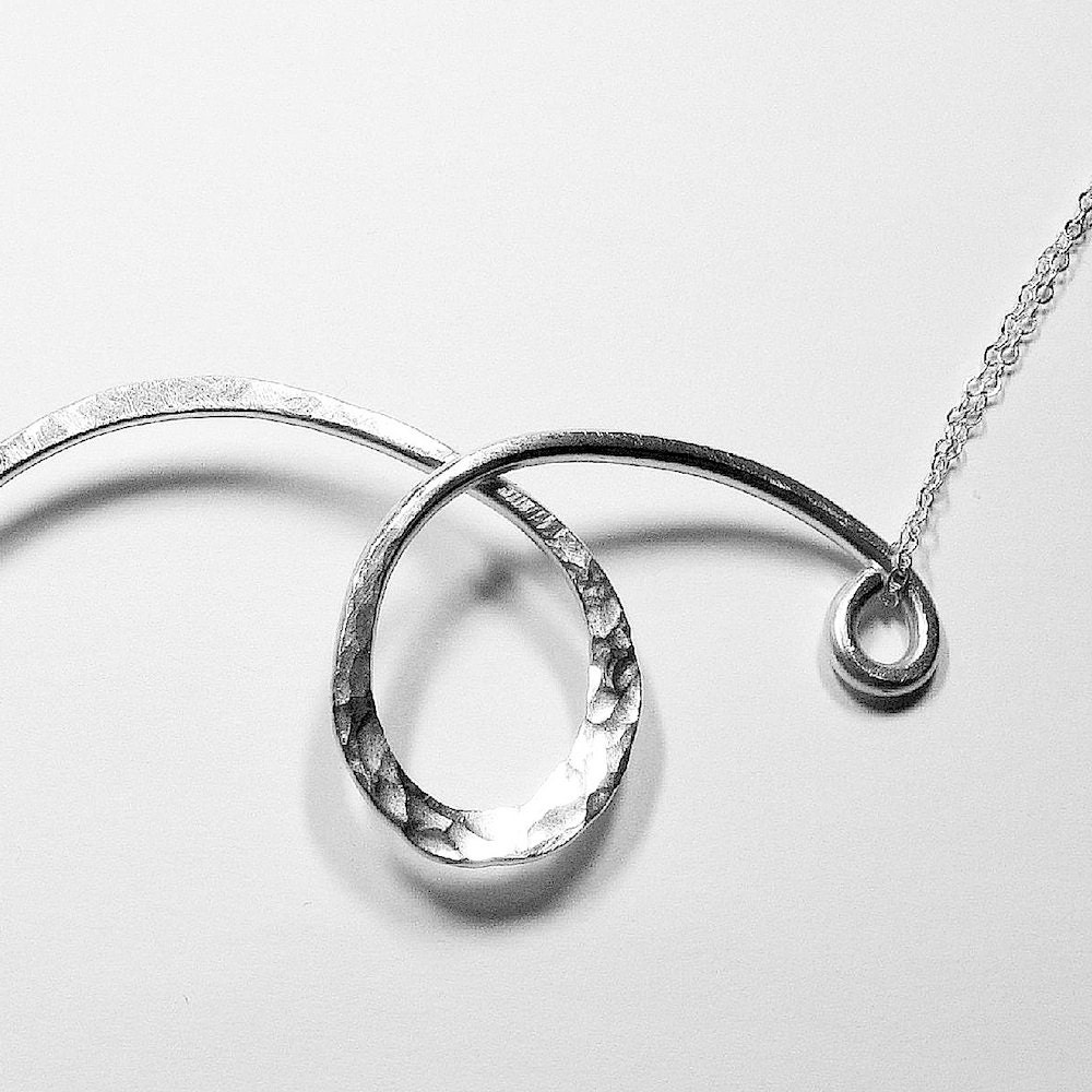 real gold minimalist jewelry