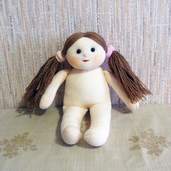 How to Make Soft Toys at Home with Socks - Handmade Sock Doll