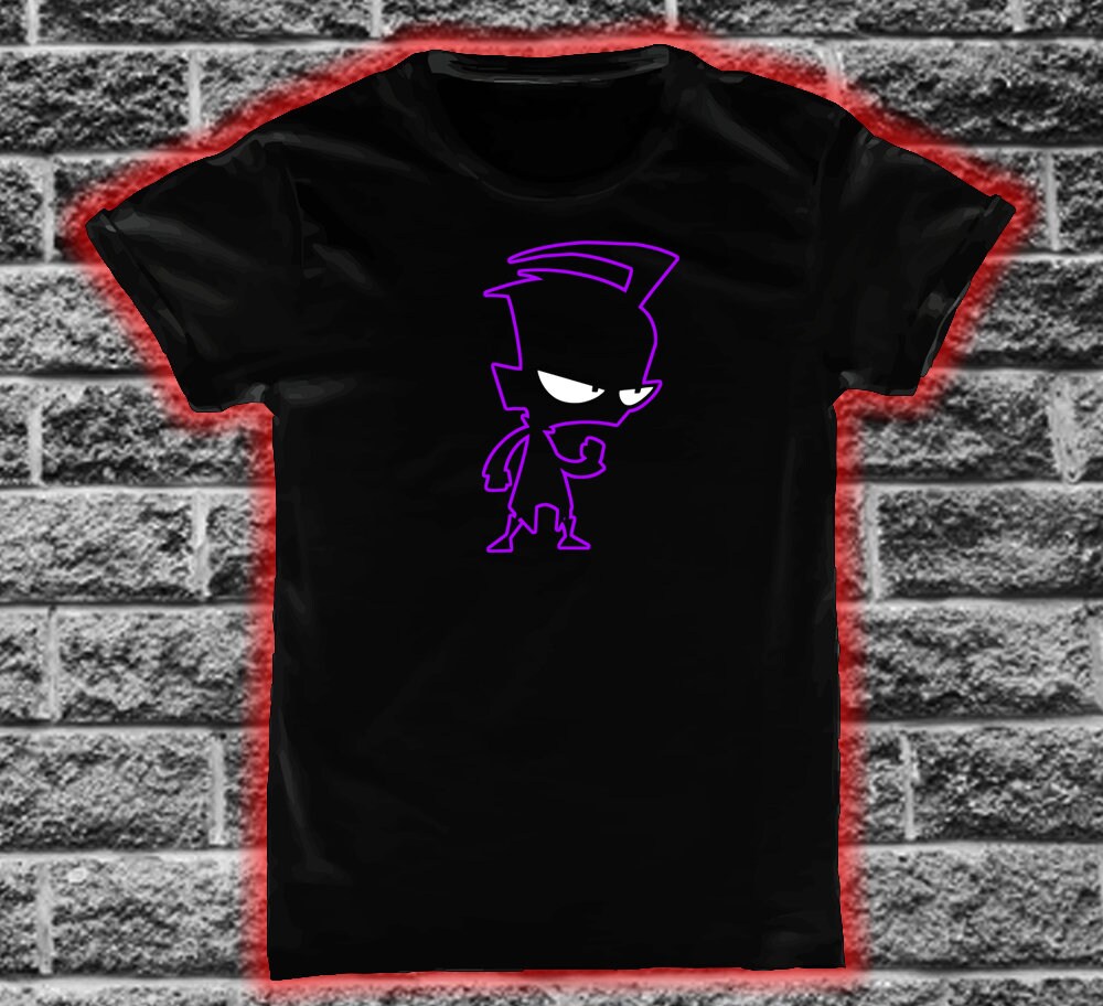 dib shirt invader zim