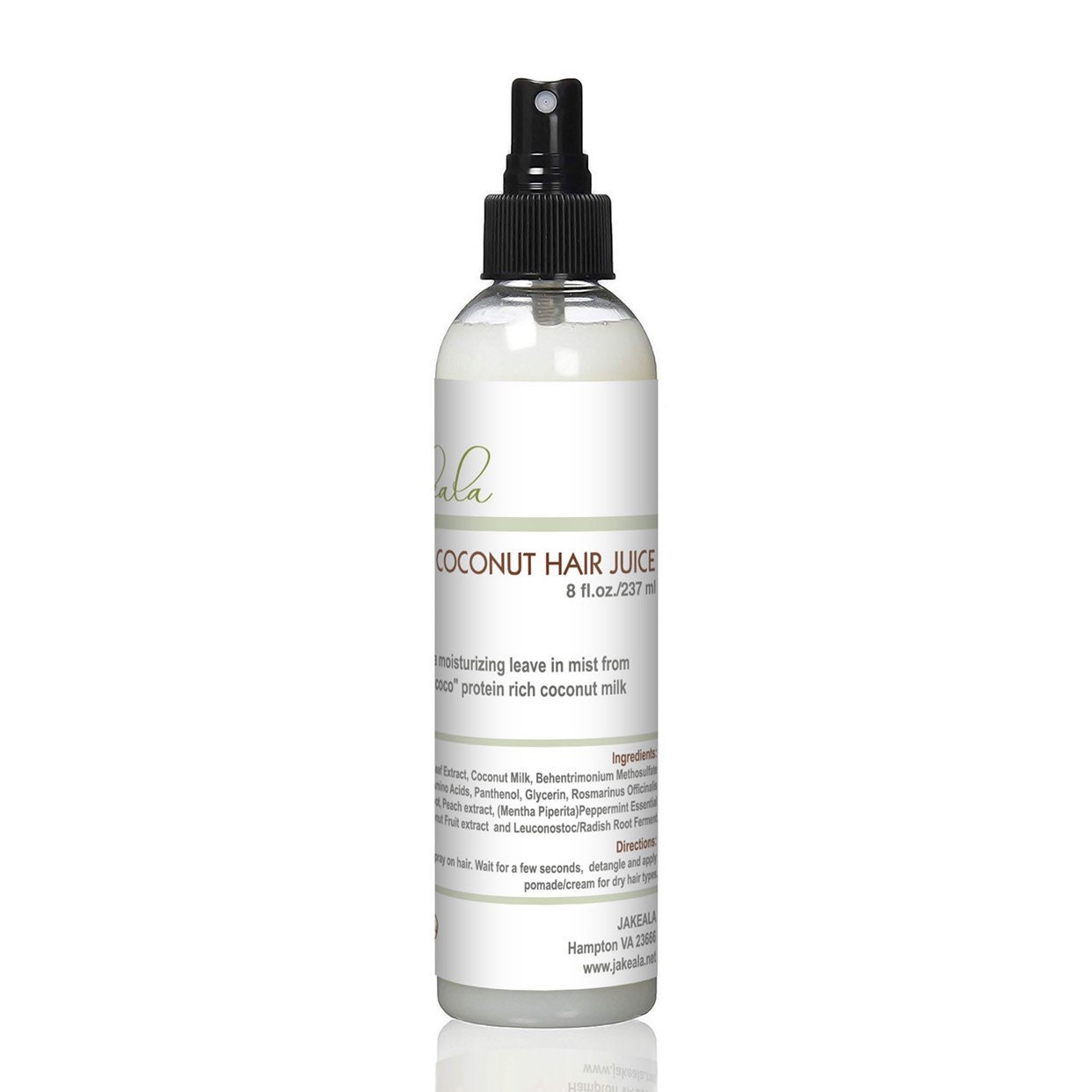 Coconut Hair Conditioner Juice Leave in Spray Coconut Milk - Etsy Coconut Hair Conditioner Juice Leave in Spray Coconut Milk - Etsy