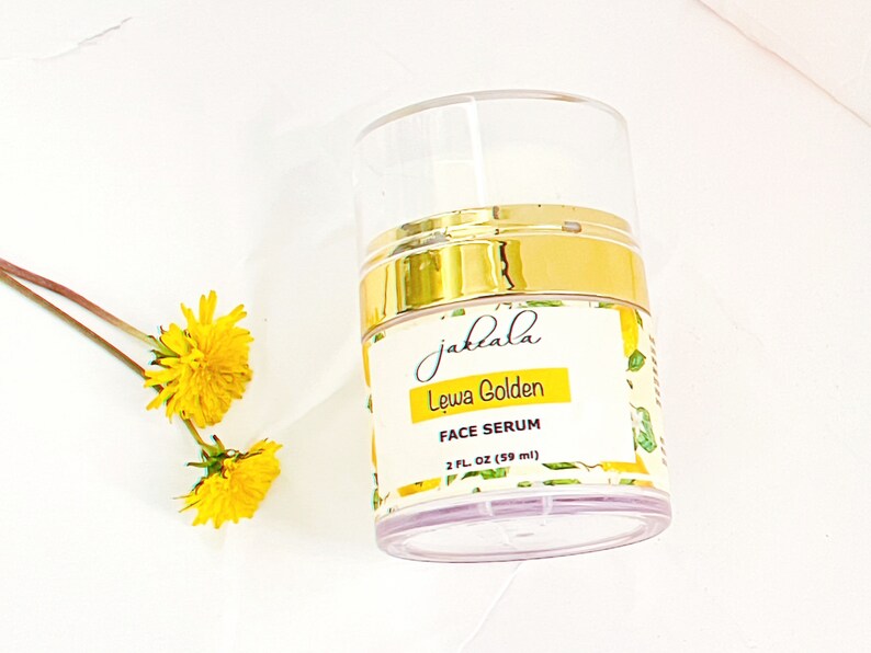 Kojic Acid Face Cream Moisturizer Under Eye Collagen Renew Etsy