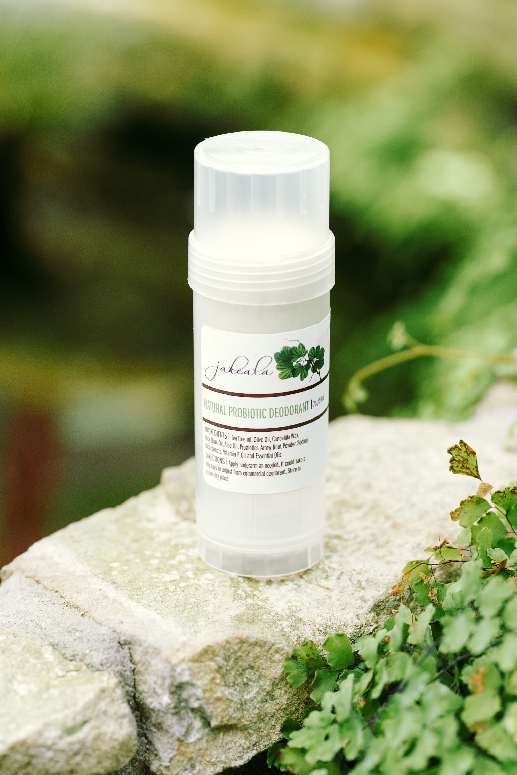 Deodorant Baking Soda Free - Gift Natural Stick Product Vegan Organic…