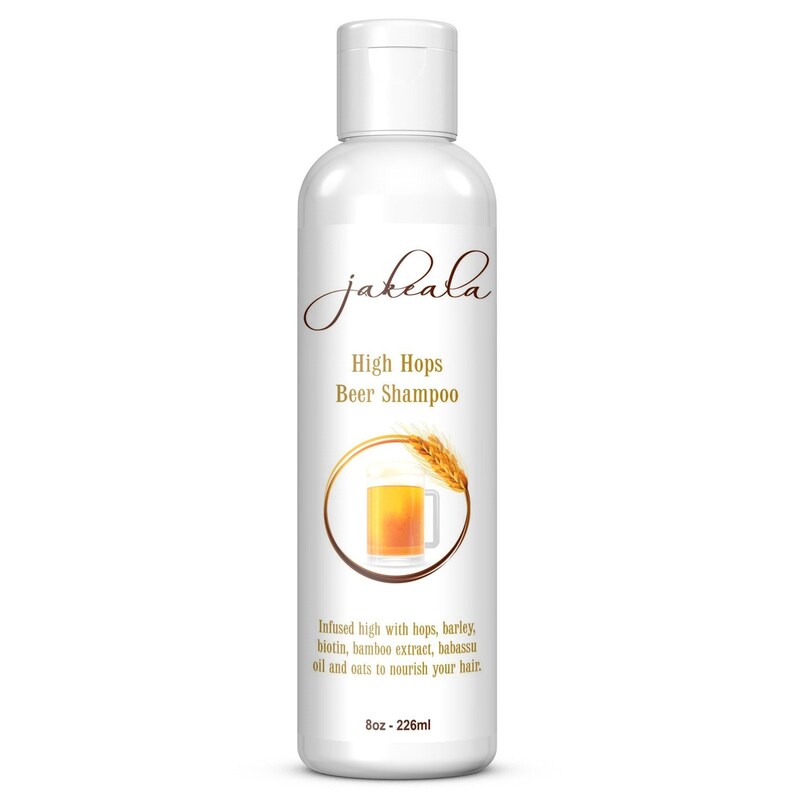 Beer Shampoo Conditioner Hair Natural Kinky Curly Product Etsy