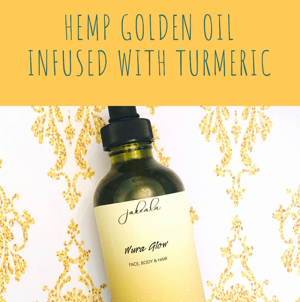 Hemp Body Oil Best Body Hair Face Massage Tincture Skin Care Etsy