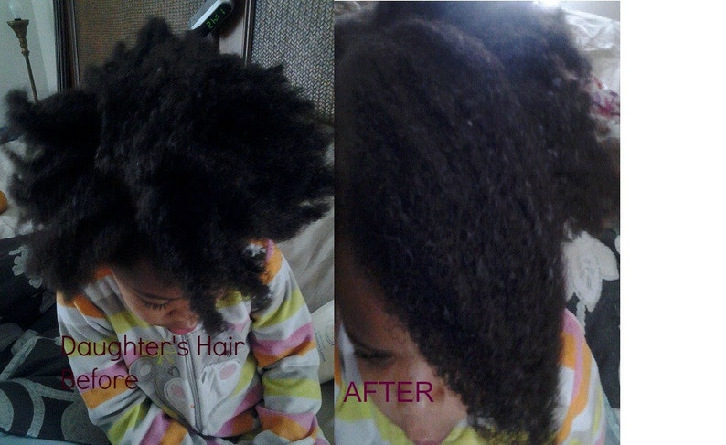 Hair Cream Shea Coconut Mango Butter Cream Nappy Castor Oil Etsy