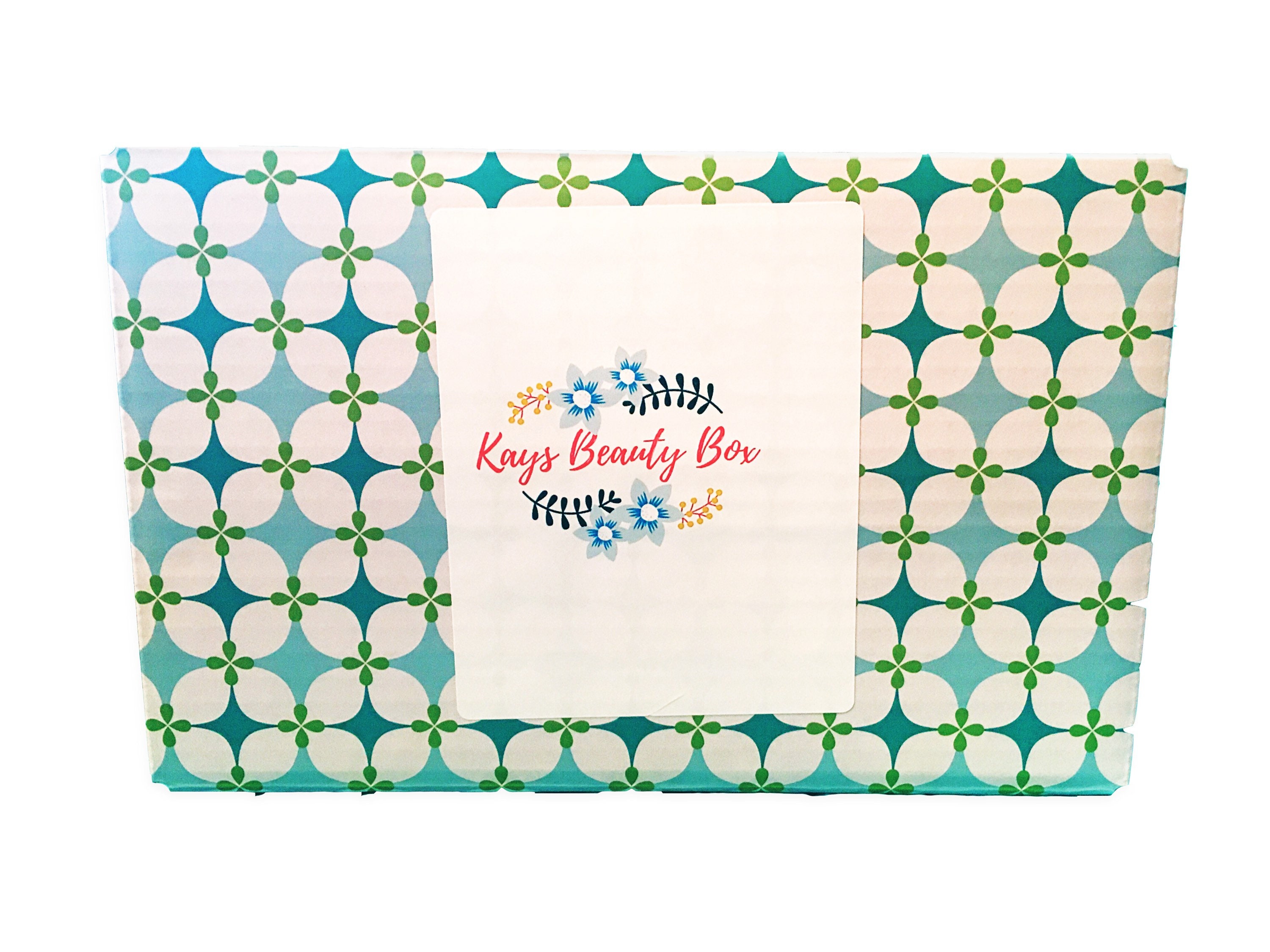 Beauty Box Hair Skin Body Care Subscription Products Natural Etsy
