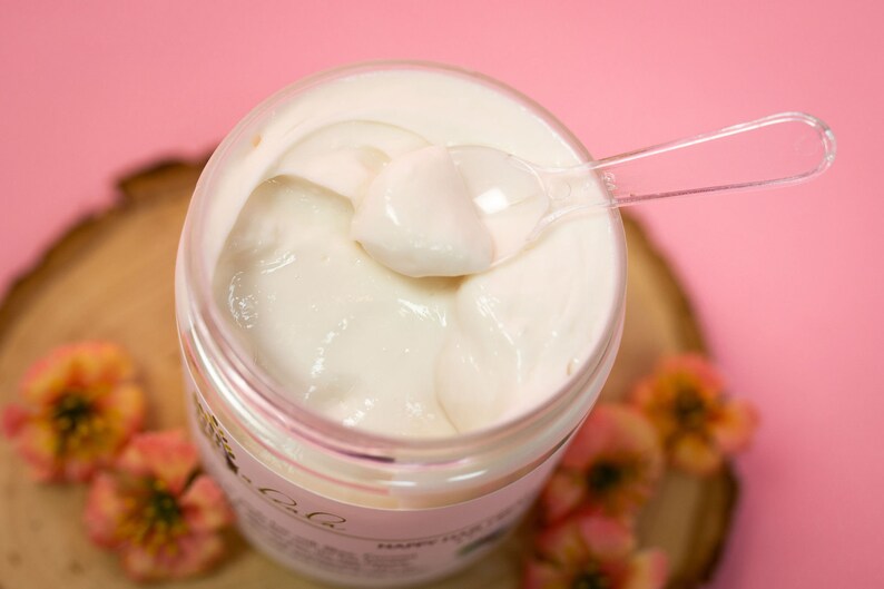 Hair Cream Shea Coconut Mango Butter Cream Products 4c image 6