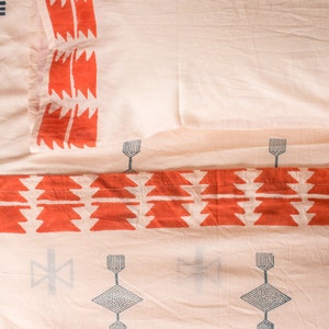 Wandering Star Queen/Full tamaño de sábanas