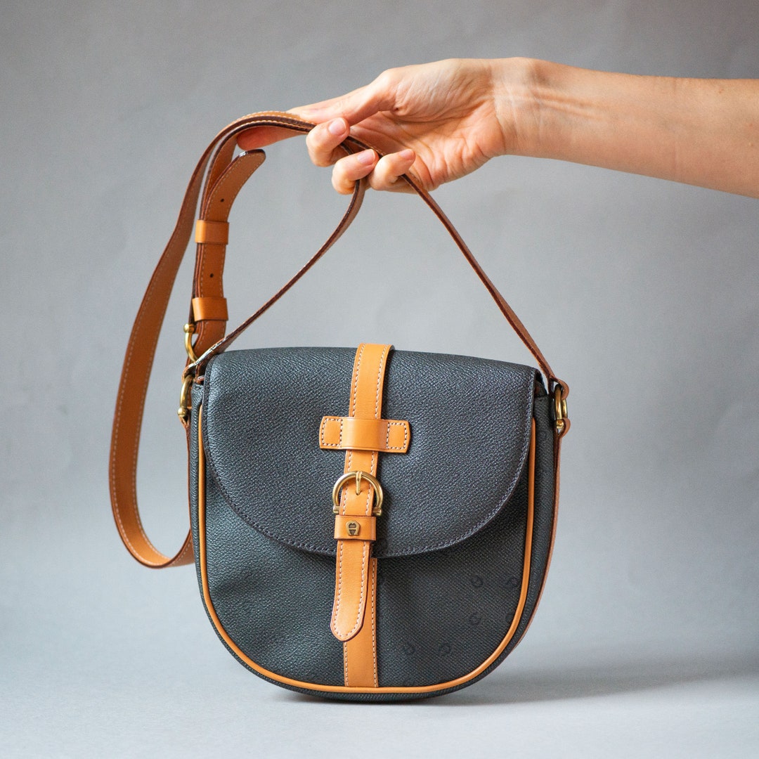 Louis Vuitton - Authenticated Saint-Germain Vintage Handbag - Leather Brown for Women, Good Condition