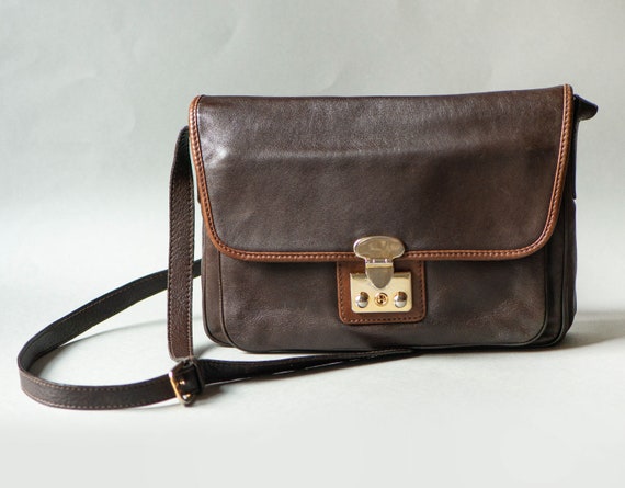 Finest Soft Leather Crossbody Saddle Bag- Stone/Tan » swolit.co.uk