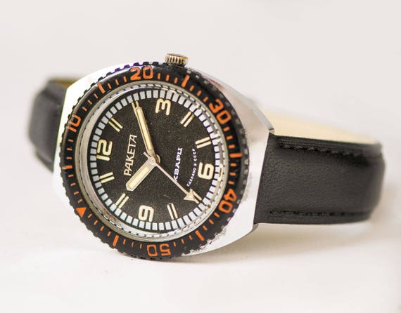 Chunky 2025 divers watch