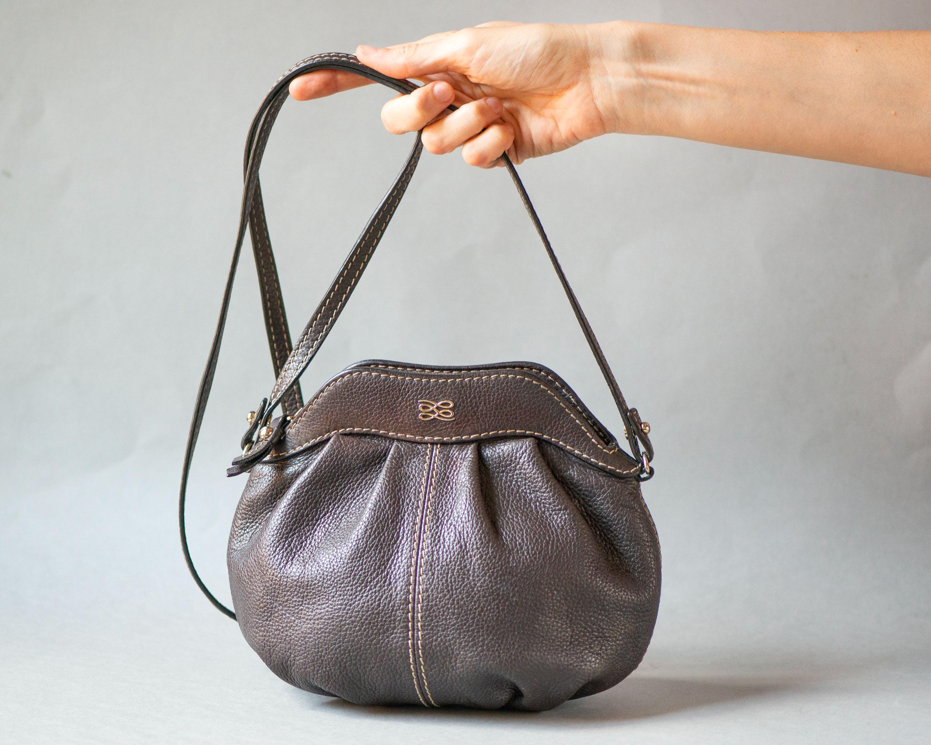 Cuir Marron Sac Lancel Gousset Prix Neuf Sac Lancel Gousset En